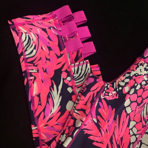 LILLY PULITZER MEDIUM LEGGINGS